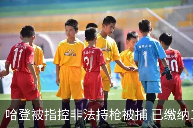 哈登被指控非法持枪被捕 已缴纳100美元保释金